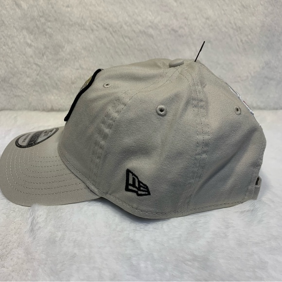 Atlanta Falcons New Era 2023 Salute To Service 9TWENTY Cap Stone Color - Picture 3 of 13